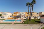2 sovrum Radhus till salu i Orihuela Costa 