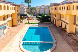 2 спальни Квартира для продажи в Torrevieja