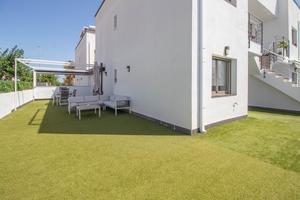 2 bedroom Bungalow for sale in Pilar de la Horadada