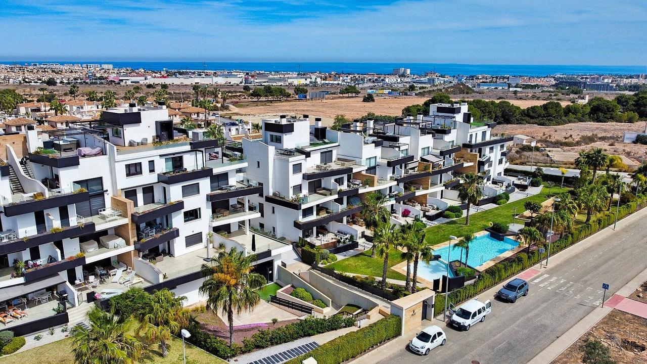 3 bedroom Penthouse for sale in Orihuela Costa