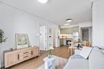 2 schlafzimmer Wohnung 
zum verkauf in Orihuela Costa 