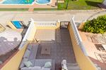 2 sovrum Radhus till salu i Orihuela Costa 