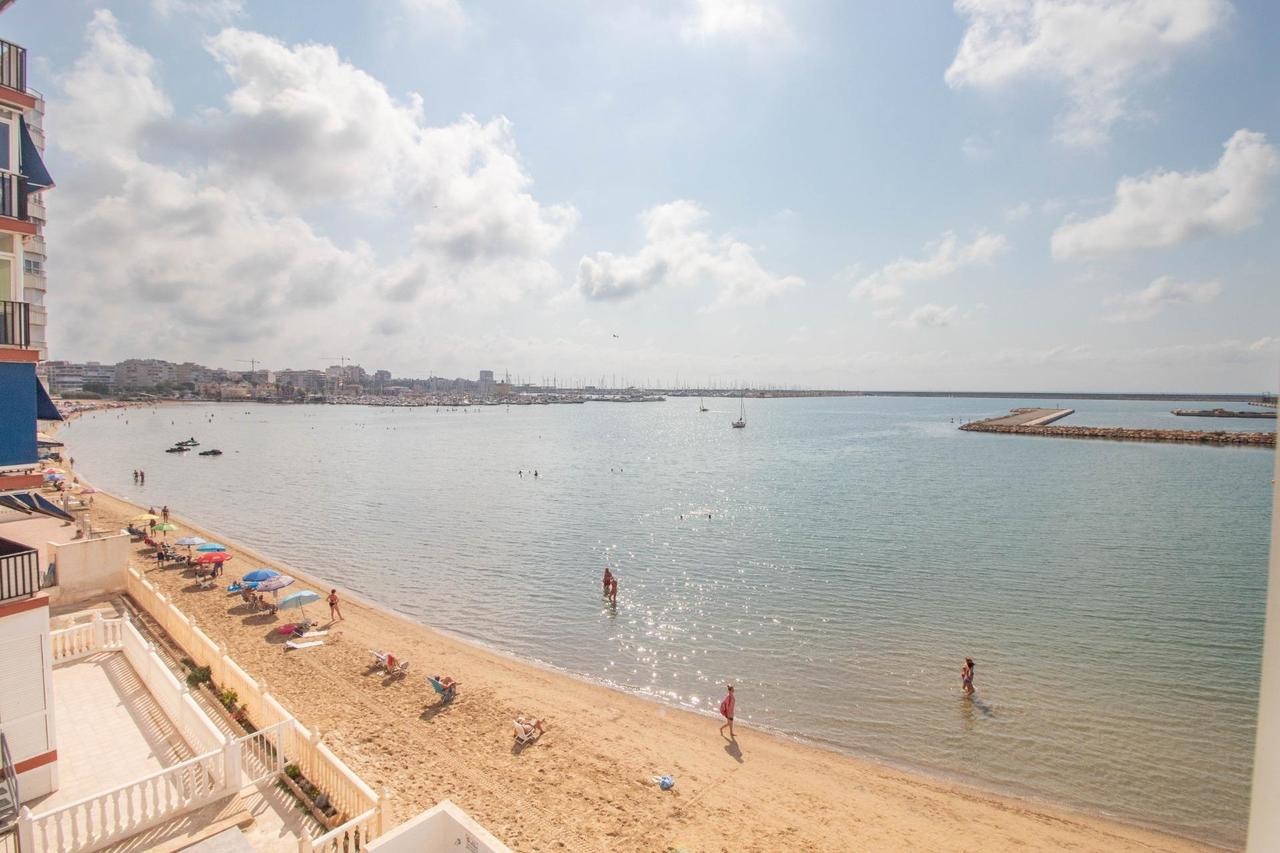 3 soverom  leilighet til salgs i Torrevieja