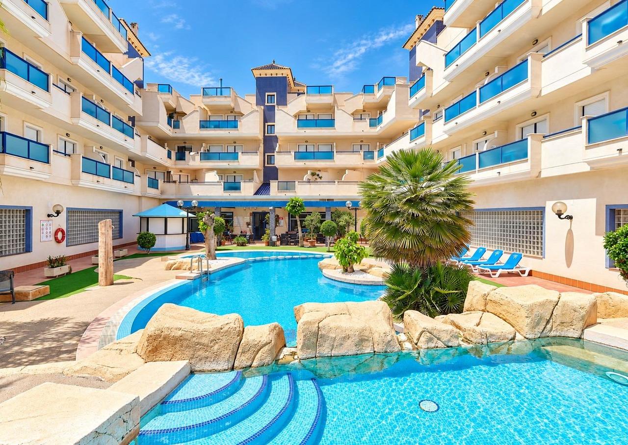 2 bedroom Apartamento se vende en Orihuela Costa