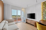 2 schlafzimmer das Penthouse 
zum verkauf in Torrevieja 