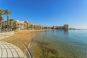 3 спальни Квартира для продажи в Torrevieja