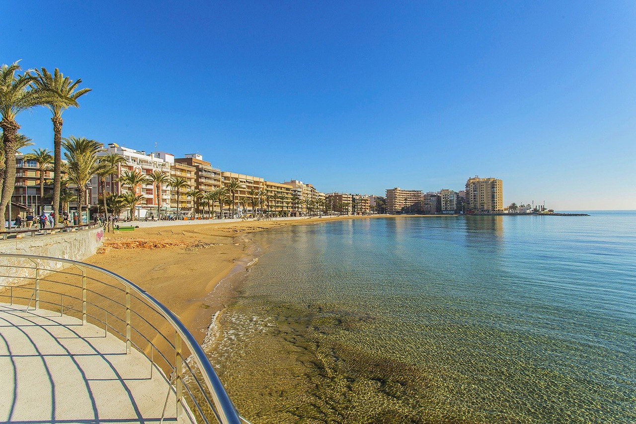 3 bedroom Apartment for sale in Torrevieja