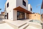 3 bedroom Villa for sale in Santiago de la Ribera