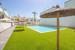 2 bedroom Bungalow for sale in Pilar de la Horadada