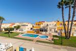 2 sovrum Radhus till salu i Orihuela Costa 