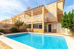 3 bedroom Bungalow for sale in Orihuela Costa