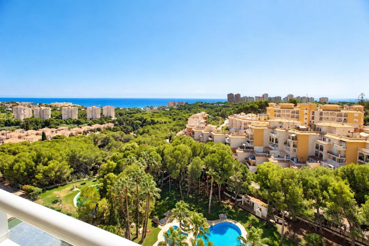 1 sovrum Lägenhet  till salu i Orihuela Costa