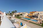 2 sovrum Radhus till salu i Orihuela Costa 