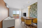 2 schlafzimmer das Penthouse 
zum verkauf in Torrevieja 