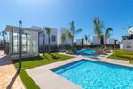 3 sovrum Lägenhet  till salu i Orihuela Costa 