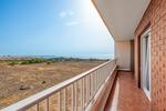 2 schlafzimmer das Penthouse 
zum verkauf in Torrevieja 