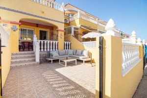 2 schlafzimmer Reihenhaus 
zum verkauf in Orihuela Costa 