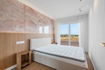 2 schlafzimmer das Penthouse 
zum verkauf in Torrevieja 