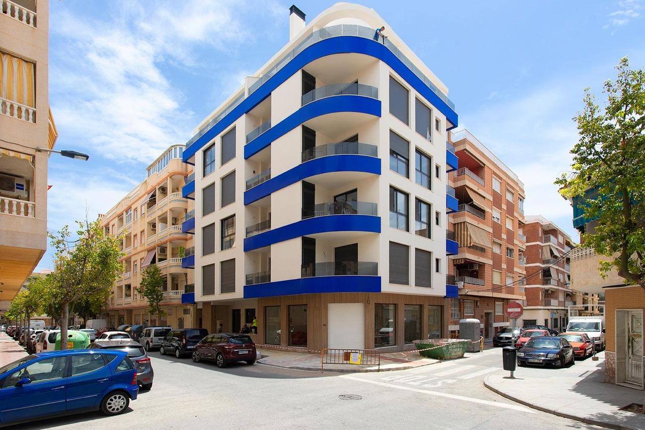 2 soverom  leilighet til salgs i Torrevieja
