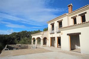 3 bedroom Finca for sale in Moraira