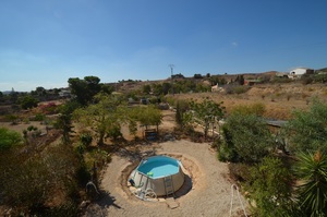 2 bedroom Finca for sale in Fortuna