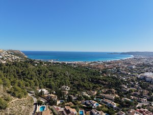 Grondstuk te koop in Javea