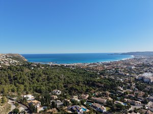 Grondstuk te koop in Javea