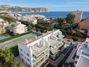3 slaapkamer Penthouse te koop in Javea