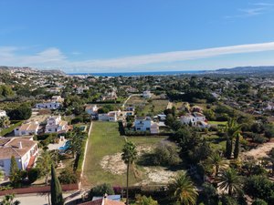 Grondstuk te koop in Javea