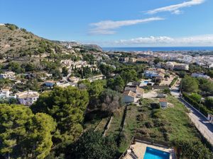 Grondstuk te koop in Javea