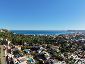 Grondstuk te koop in Javea