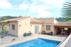 Property for sale in Lliber | Costa Blanca