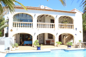 Property for sale in Benitachell | Costa Blanca