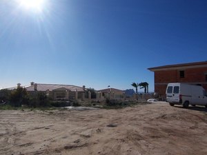 Plot for sale in Moraira