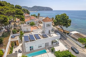 4 slaapkamer Villa te koop in Moraira
