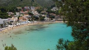 5 slaapkamer Villa te koop in Moraira