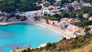 4 slaapkamer Villa te koop in Moraira