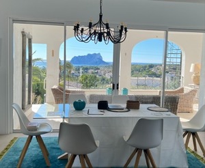 4 slaapkamer Villa te koop in Benissa