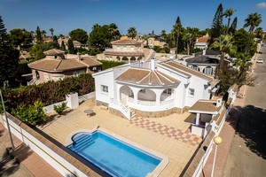 4 bedroom Villa for sale in Ciudad Quesada