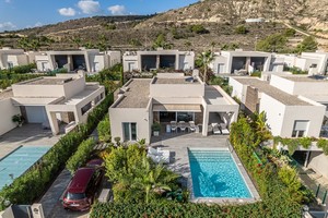 2 bedroom Villa for sale in Algorfa