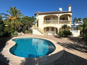 3 slaapkamer Villa te koop in Calpe