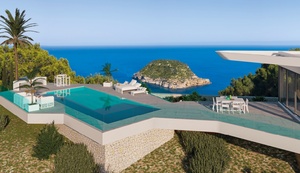 4 slaapkamer Villa te koop in Javea