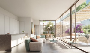 3 slaapkamer Villa te koop in Denia