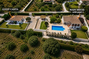 6 slaapkamer Villa te koop in Javea