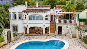4 slaapkamer Villa te koop in Denia