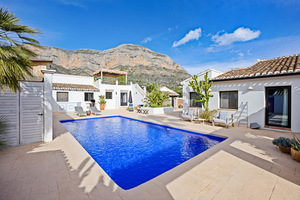 5 slaapkamer Villa te koop in Javea