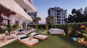 1 slaapkamer Appartement te koop in Villajoyosa