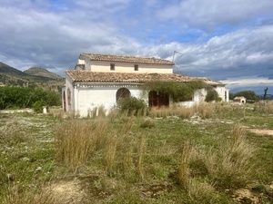 8 slaapkamer Finca te koop in Benissa