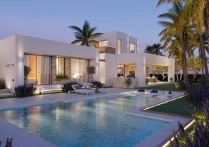 5 slaapkamer Villa te koop in Javea