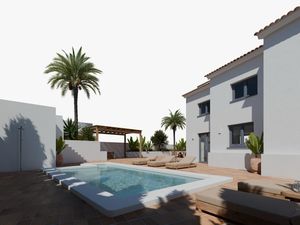 4 slaapkamer Villa te koop in Moraira